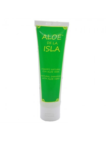 Aloe de la Isla Naturshampoo mit Aloe Vera