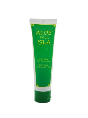 Aloe de la Isla Body Milk with Aloe Vera