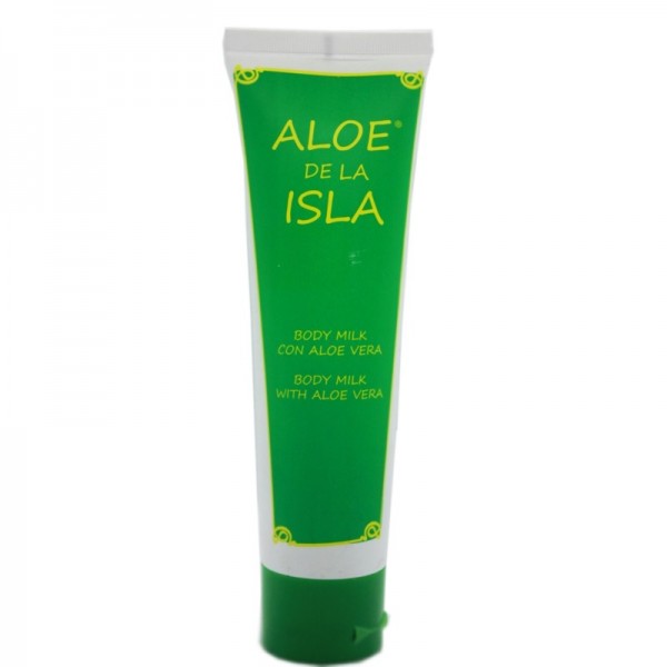 Aloe de la Isla Body Milk with Aloe Vera