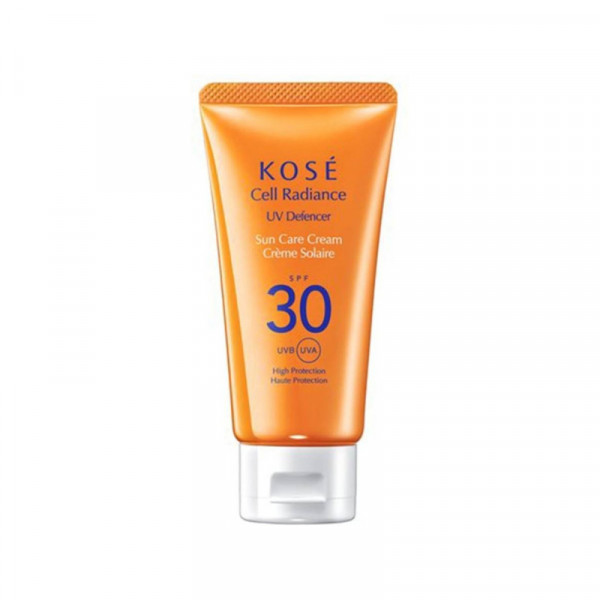 Kosé Cell Radiance UV-Verteidiger Sun Care Cream Spf 30