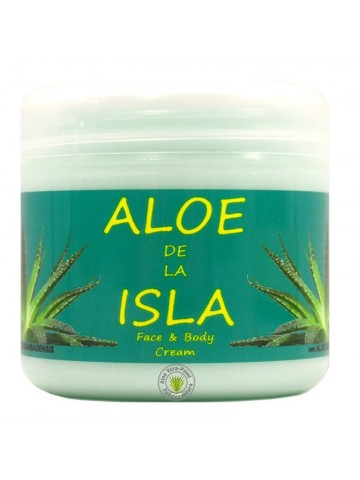 Aloe de la Isla Face & Body Revitalizing Cream