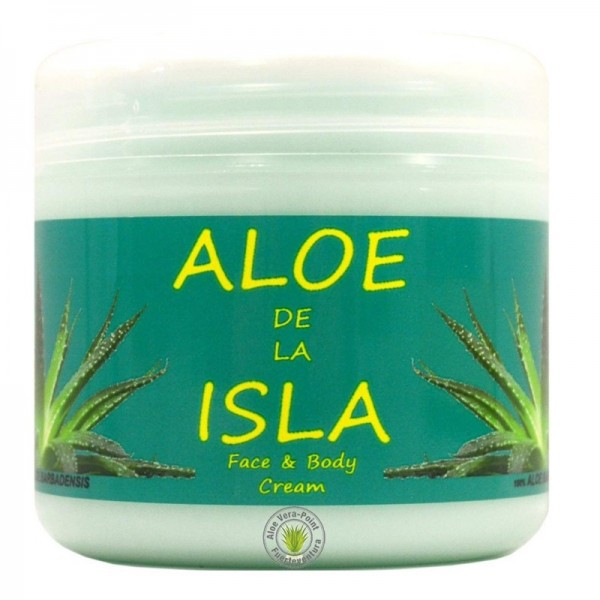 Aloe de la Isla Face & Body Revitalising Cream