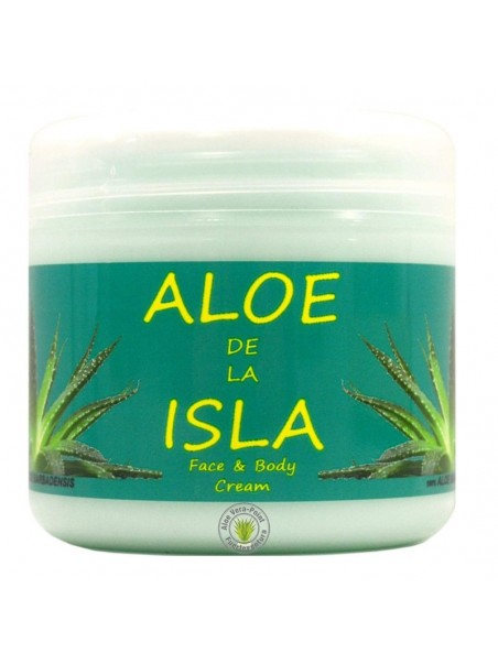 Aloe de la Isla Face & Body Revitalising Cream