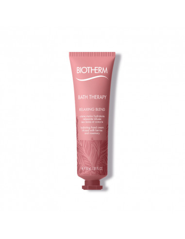 Biotherm Bath Therapy Relaxing Essence Handcreme