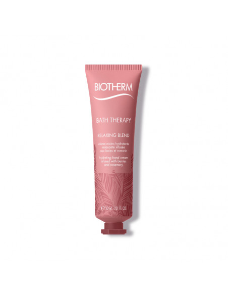 Biotherm Bath Therapy Relaxing Essence Handcreme