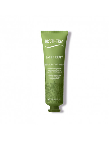 Biotherm Bath Therapy Belebende Essenz Handcreme