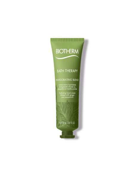 Biotherm Bath Therapy Belebende Essenz Handcreme