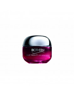 Biotherm Blue Therapy Red Algae Uplift Creme mit Lifting-Effekt.