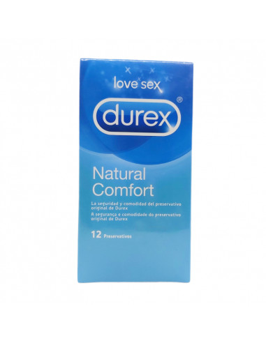 Durex Natural Comfort 