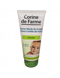 Corine De Farme Crema Cambio de Pañal con Oxido de Zinc