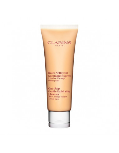 Clarins Gentle Express Peeling Cleanser für alle Haut