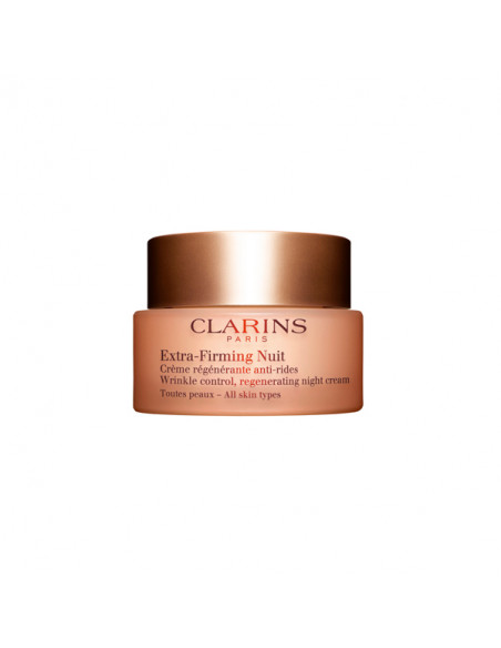 Clarins Extra-Firming Anti-Falten Regenerierende Nachtcreme