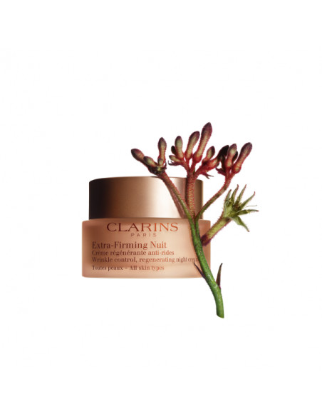 Clarins Extra-Firming Anti-Falten Regenerierende Nachtcreme