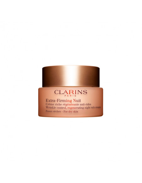 Clarins Extra-Firming Anti-Falten Regenerierende Nachtcreme