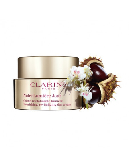 Clarins Nutri-Lumière Tagescreme