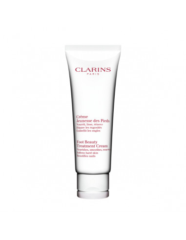 Clarins Jugend-Fußcreme