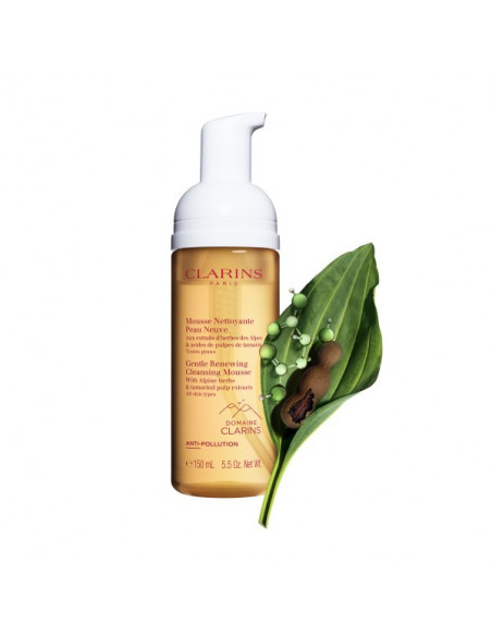 Clarins Neuer Hautreinigungsschaum