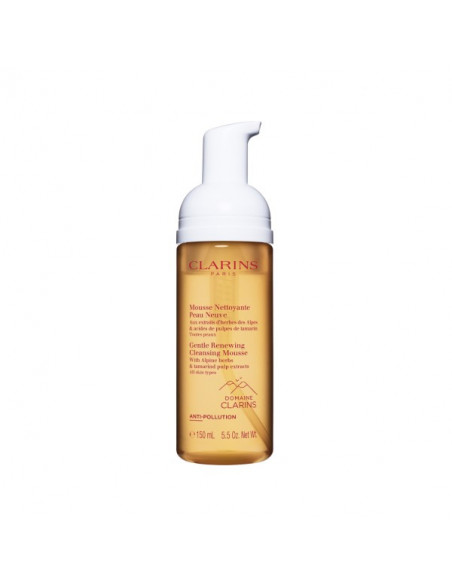 Clarins Neuer Hautreinigungsschaum