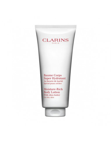 Clarins Super Feuchtigkeitsspendender Körperbalsam