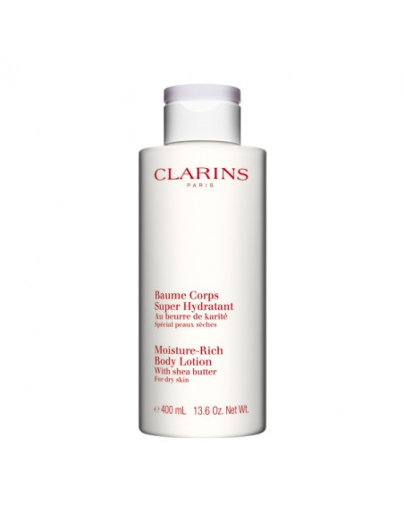 Clarins Super Feuchtigkeitsspendender Körperbalsam