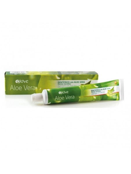 Ejove Aloe Vera Toothpaste with Aloe Vera Sensitive Teeth