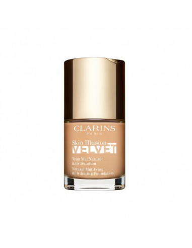 Clarins Skin Illusion Velvet 