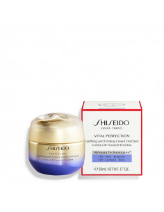 Shiseido Vital Perfection Uplifting Firming Cream Enriched