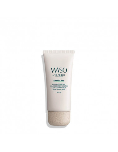 Shiseido Waso Shikulime Color Control Oil-Free Moisturizer