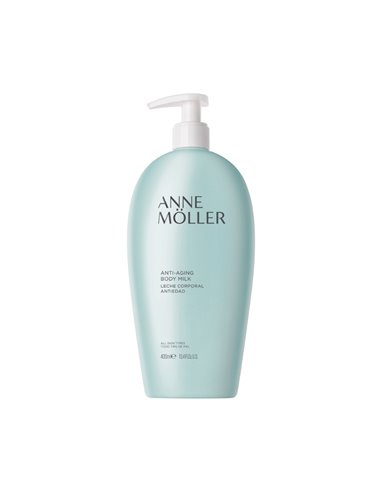 Anne Möller Leche Corporal Antiedad 