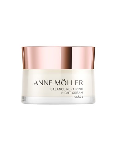 Anne Möller Rosâge Crema Noche Balance Repairing