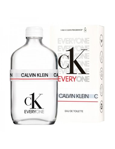 Calvin Klein Jeder Eau de Toilette