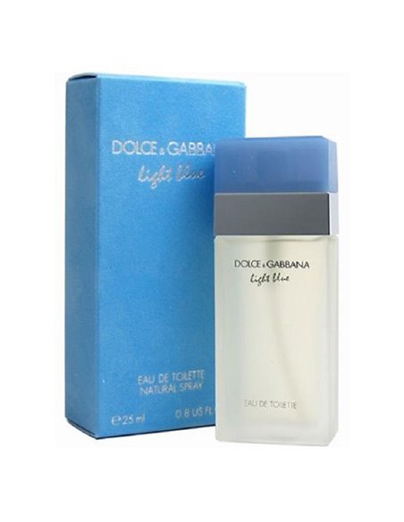 Dolce & Gabbana Eau de Toilette azzurro