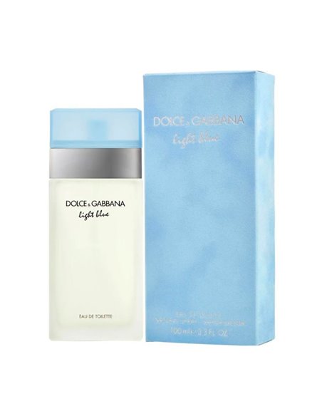 Dolce & Gabbana Eau de Toilette azzurro