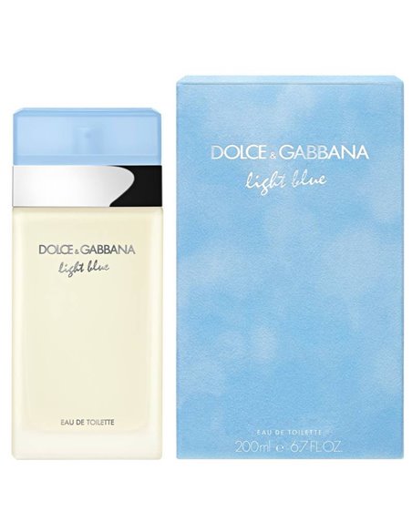 Dolce & Gabbana Eau de Toilette azzurro