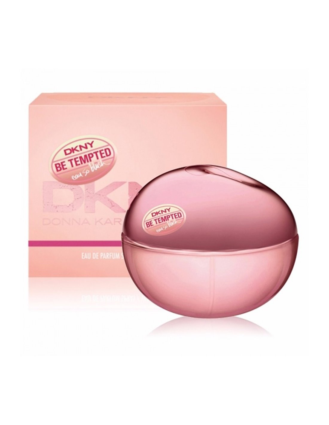 dkny be tempted eau so blush edp