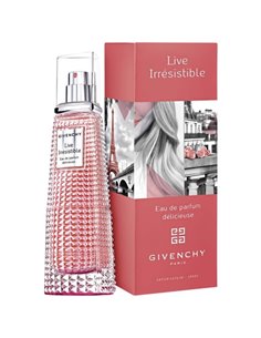 Givenchy Live Irrésistible Eau de Parfum Déliciesuse