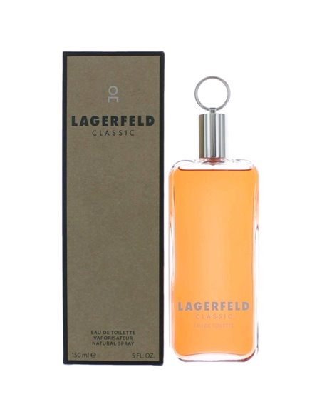 Karl Lagerfeld Classic Eau de Toilette