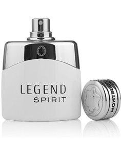 Mont Blanc Legende Geist Eau de Toilette