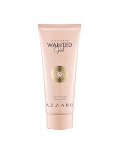 Azzaro Wanted Girl Shower Gel