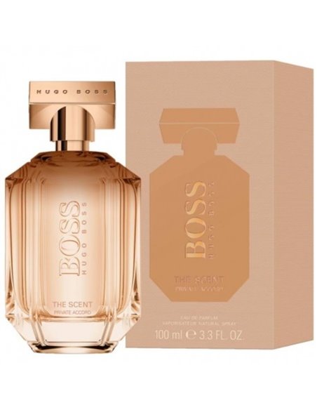 Hugo Boss The Scent Private Accord für Sie