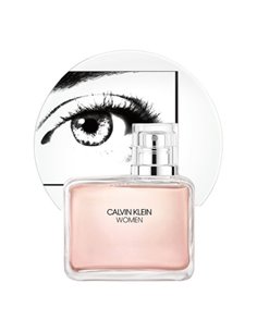 Calvin Klein Frauen Eau de Parfum