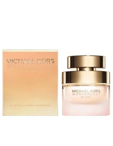 Michael Kors Wonderlust Eau Frisches Eau de Toilette