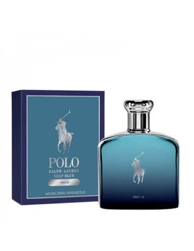 Ralph Lauren Polo Deep Blue Parfum Eau de Parfum