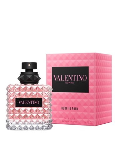 Valentino Donna Nasceu em Roma Eau de Parfum
