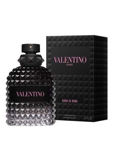 Valentino Oumo Geboren in Roma Eau de Toilette