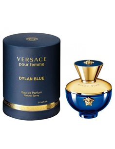 Versace Pour Femme Dylan Blau Eau de Parfum