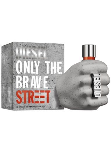 Diesel Only The Brave Street Eau de Toilette