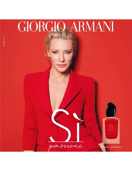 Giorgio Armani Si Passione Eau de Parfum