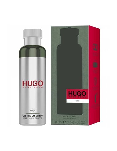Hugo Boss On The Go Spray di Hugo Boss Eau de Toilette