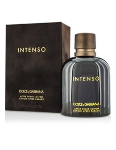 Dolce & Gabbana Intenso Pour Homme nach der Rasur